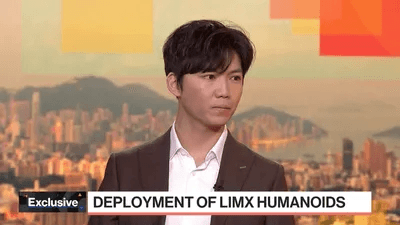 LimX CFO：中国のロボティクス産業は「まだ十分に混み合っていない」