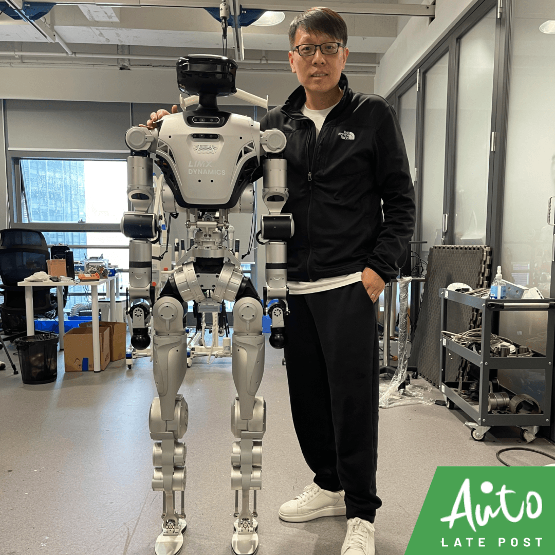 ヒューマノイドは工場だけのものではない。Embodied AIは実機データの蓄積にとどまらない。