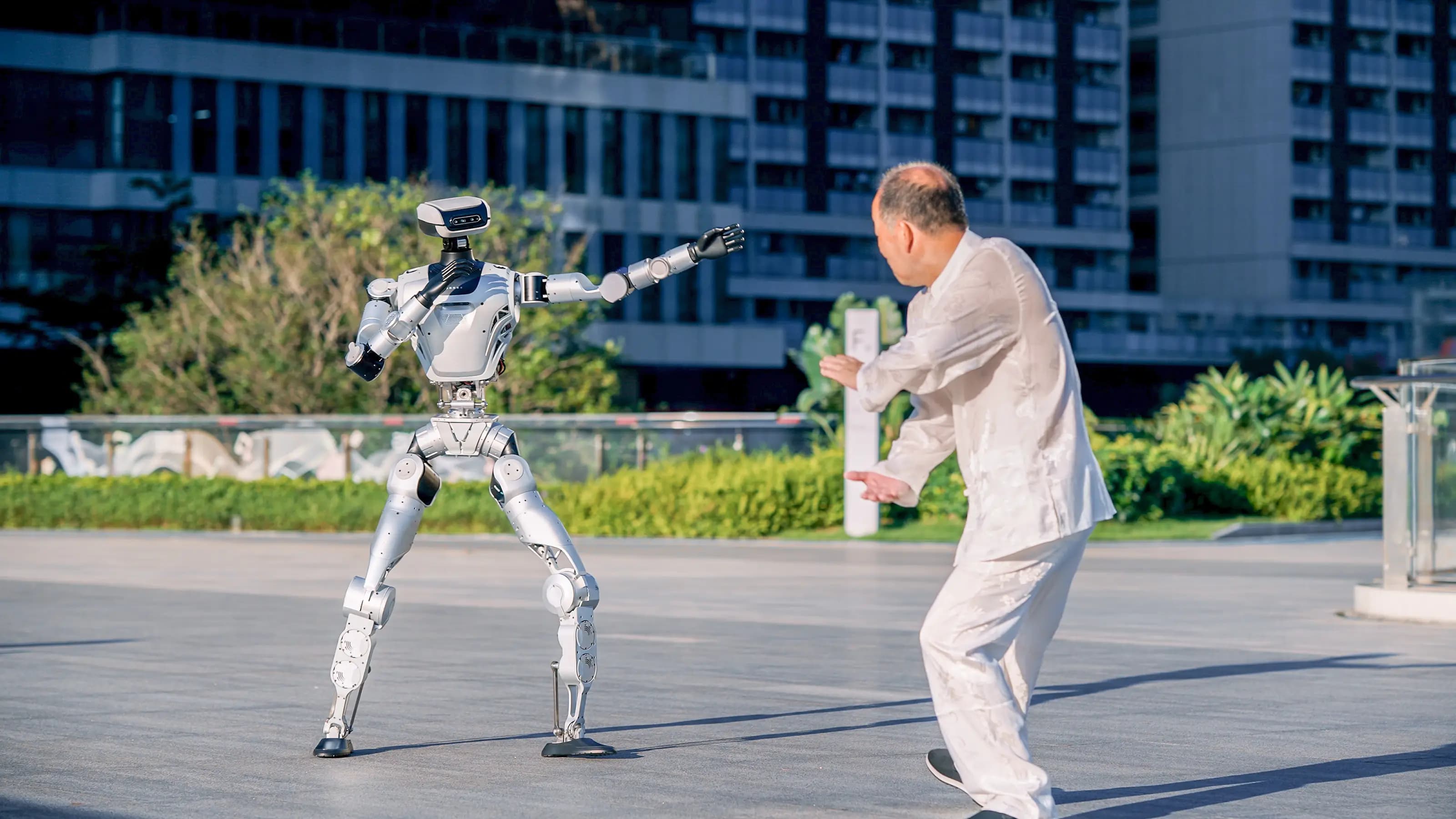 Will Zhang：ロボットを作ることは簡単。本当に難しいのは、役に立つものにすること