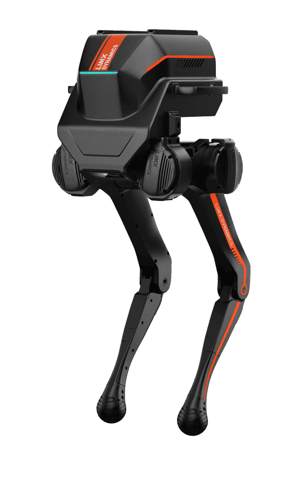 LimX Dynamics multi-form bipedal robot TRON 1