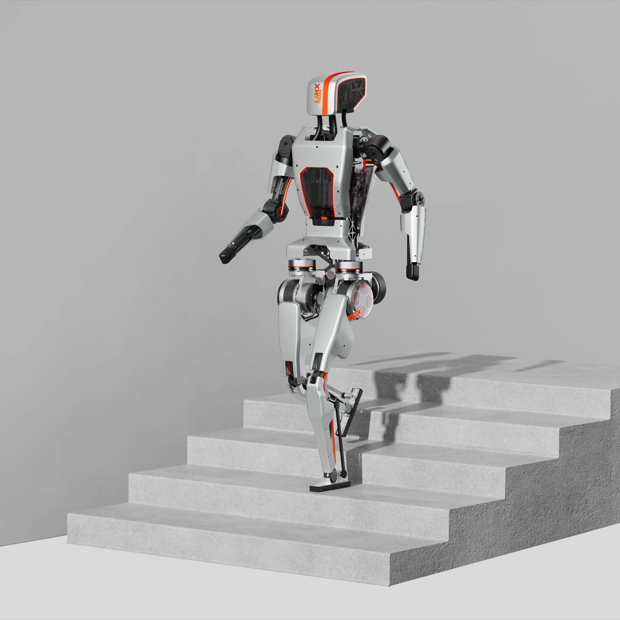 LimX Dynamics 2023 マイルストーン